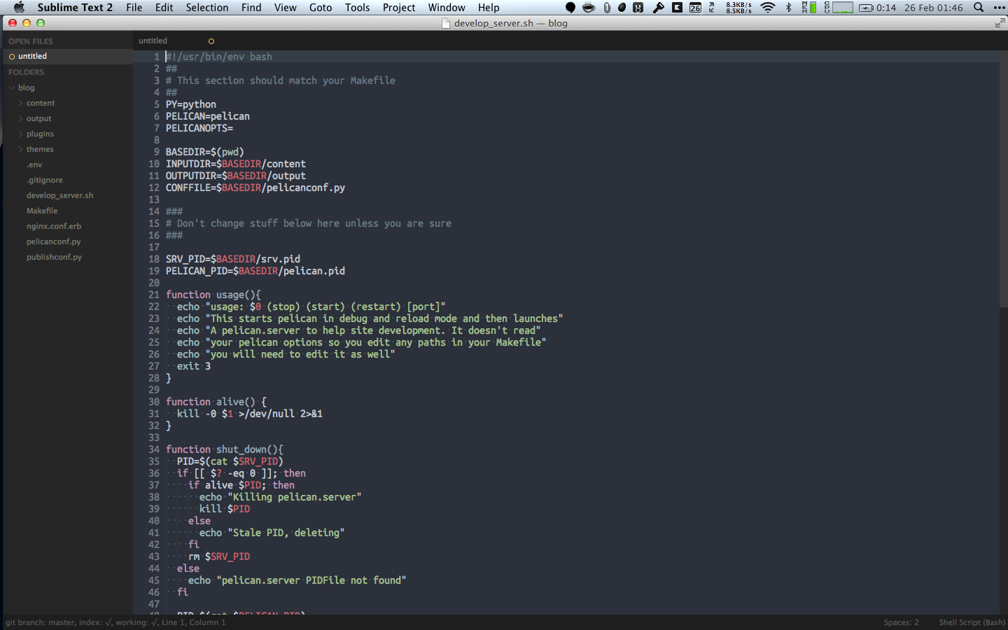 SublimeText