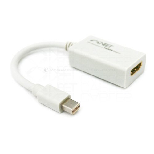 Mini DisplayPort to HDMI